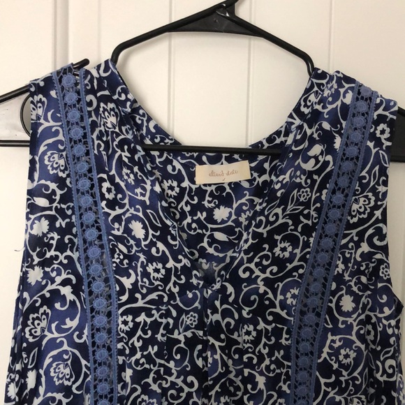 Altar’d State Patterned Tunic - Picture 4 of 4